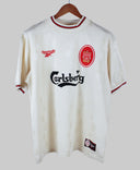 Liverpool 1996-97 Fowler Away Kit (L)