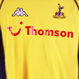 Tottenham 2002-03 Keane Third Kit  (L)