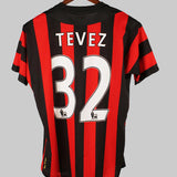Manchester City 2011-12 Tevez Away Kit (M)