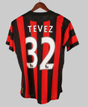 Manchester City 2011-12 Tevez Away Kit (M)
