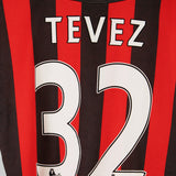 Manchester City 2011-12 Tevez Away Kit (M)
