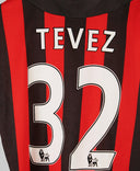 Manchester City 2011-12 Tevez Away Kit (M)