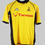Tottenham 2002-03 Keane Third Kit  (L)