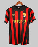 Manchester City 2011-12 Tevez Away Kit (M)