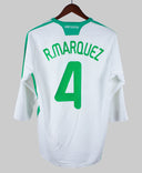 Mexico 2008-09 R. Marquez Away Kit (L)