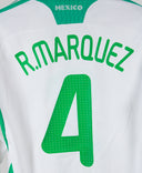 Mexico 2008-09 R. Marquez Away Kit (L)