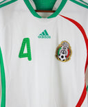 Mexico 2008-09 R. Marquez Away Kit (L)