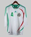 Mexico 2008-09 R. Marquez Away Kit (L)