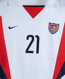 USA 2002-03 Donovan Home Kit  (M)