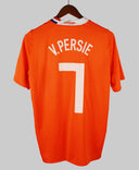 Netherlands 2008-09 V. Persie Home Kit (M)