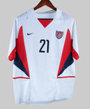 USA 2002-03 Donovan Home Kit  (M)