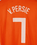 Netherlands 2008-09 V. Persie Home Kit (M)
