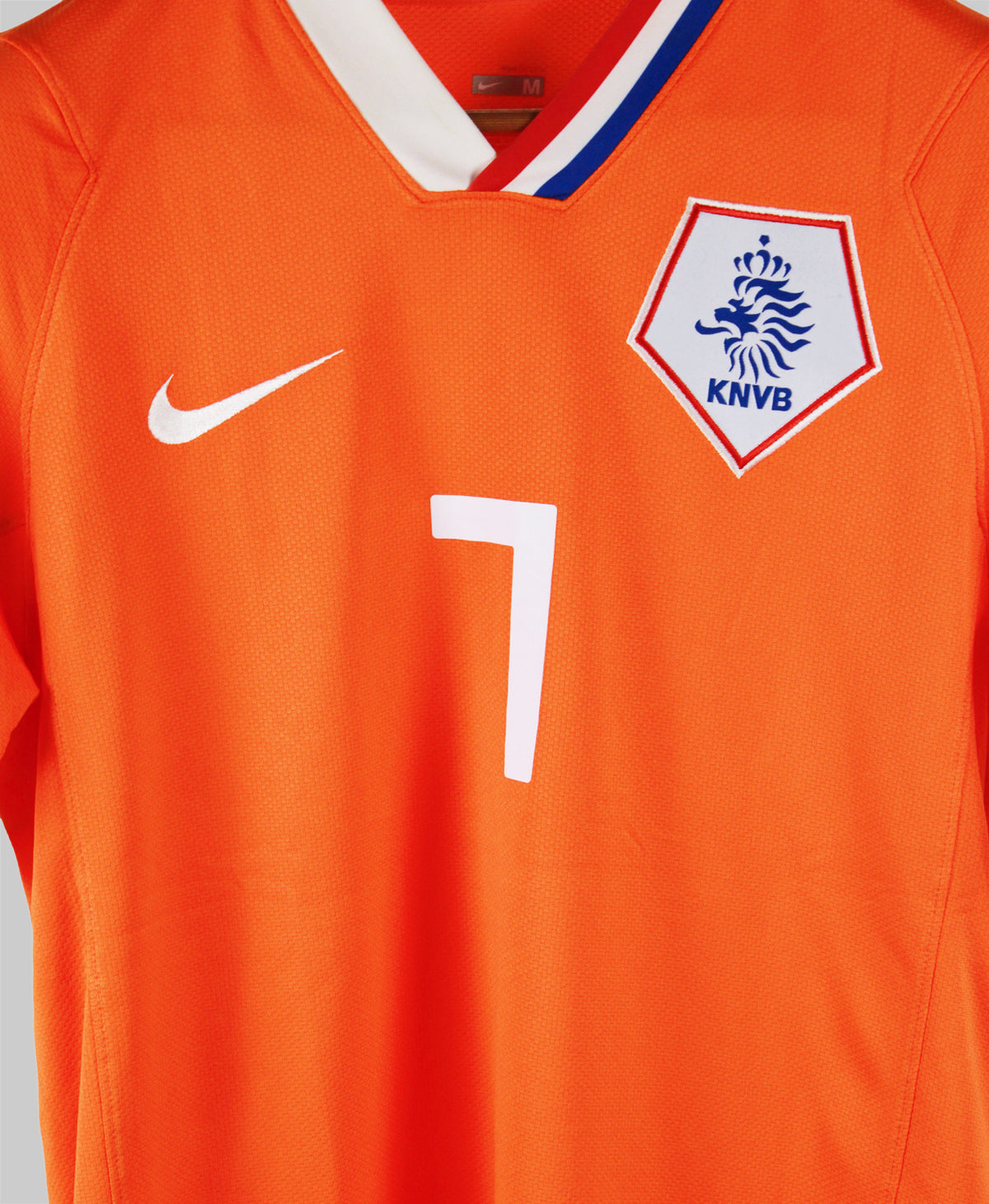 Netherlands 2008-09 V. Persie Home Kit (M)