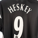 Wigan Athletic 2006-07 Heskey Away Kit (XL)