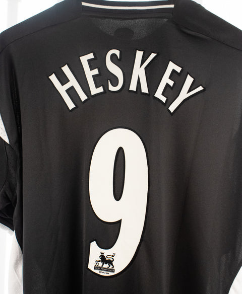 Wigan Athletic 2006-07 Heskey Away Kit (XL)