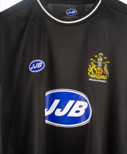 Wigan Athletic 2006-07 Heskey Away Kit (XL)