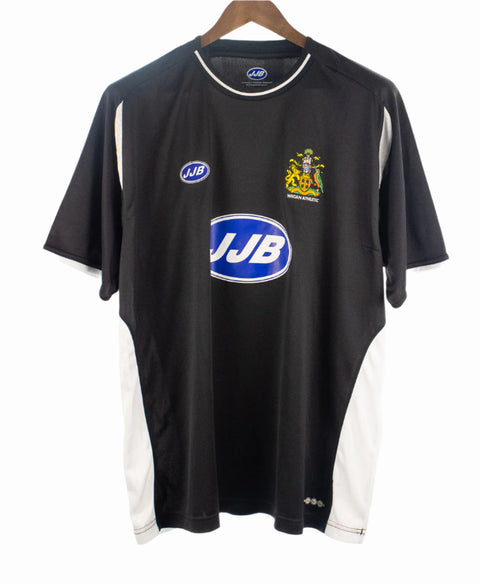 Wigan Athletic 2006-07 Heskey Away Kit (XL)