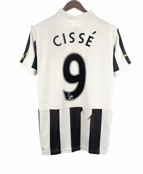 Newcastle United 2012-13 Cisse Home Kit (M)