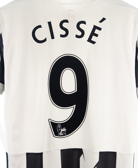 Newcastle United 2012-13 Cisse Home Kit (M)