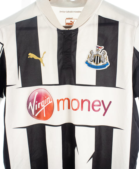 Newcastle United 2012-13 Cisse Home Kit (M)