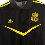 Liverpool 2010-11 Polo Shirt (L)