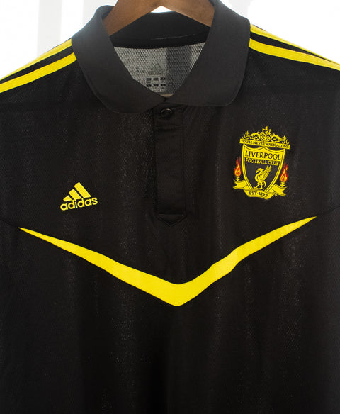 Liverpool 2010-11 Polo Shirt (L)