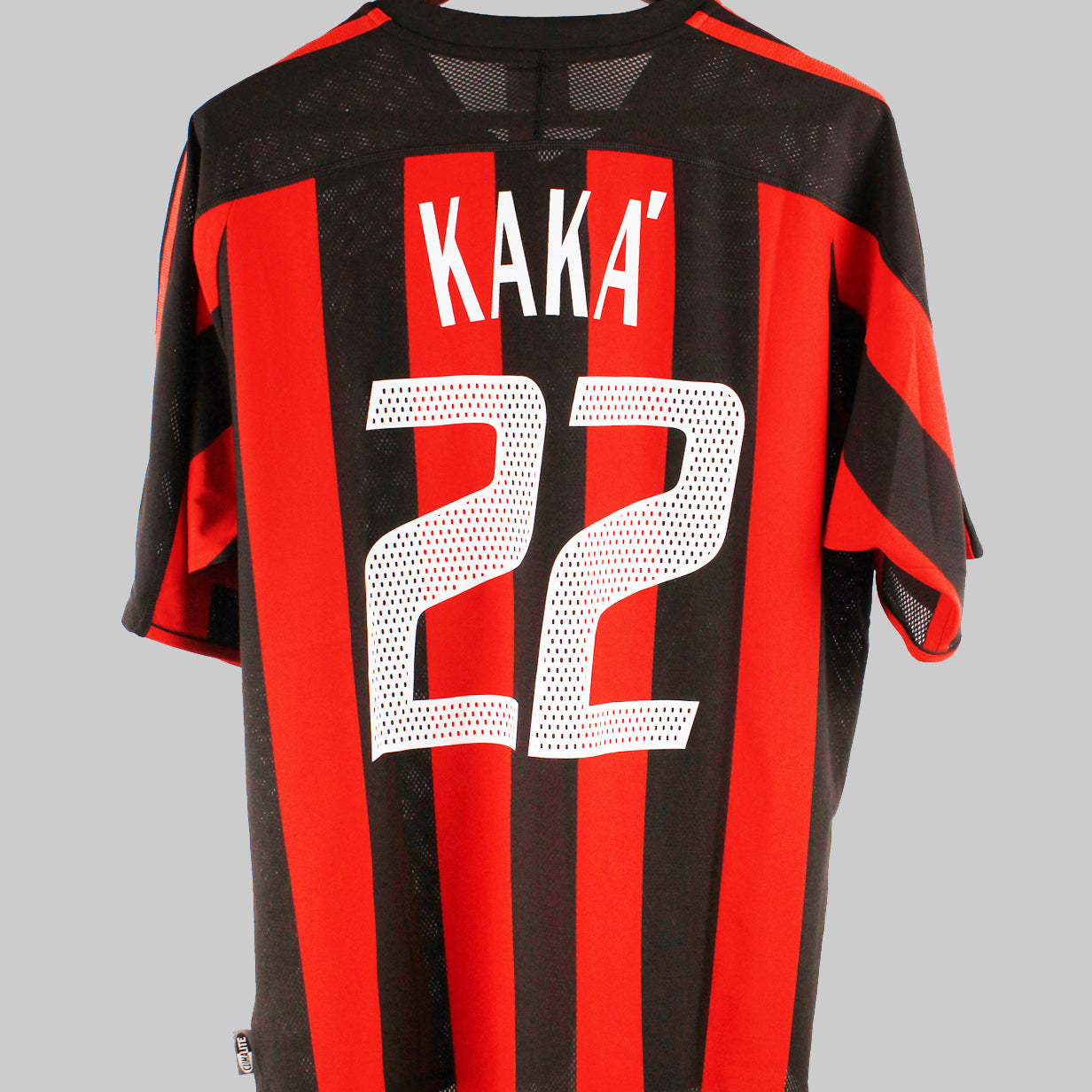 AC Milan 2003-04 Kaka Home Kit  (L)