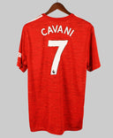 Manchester United 2020-21 Cavani Home Kit (XL)
