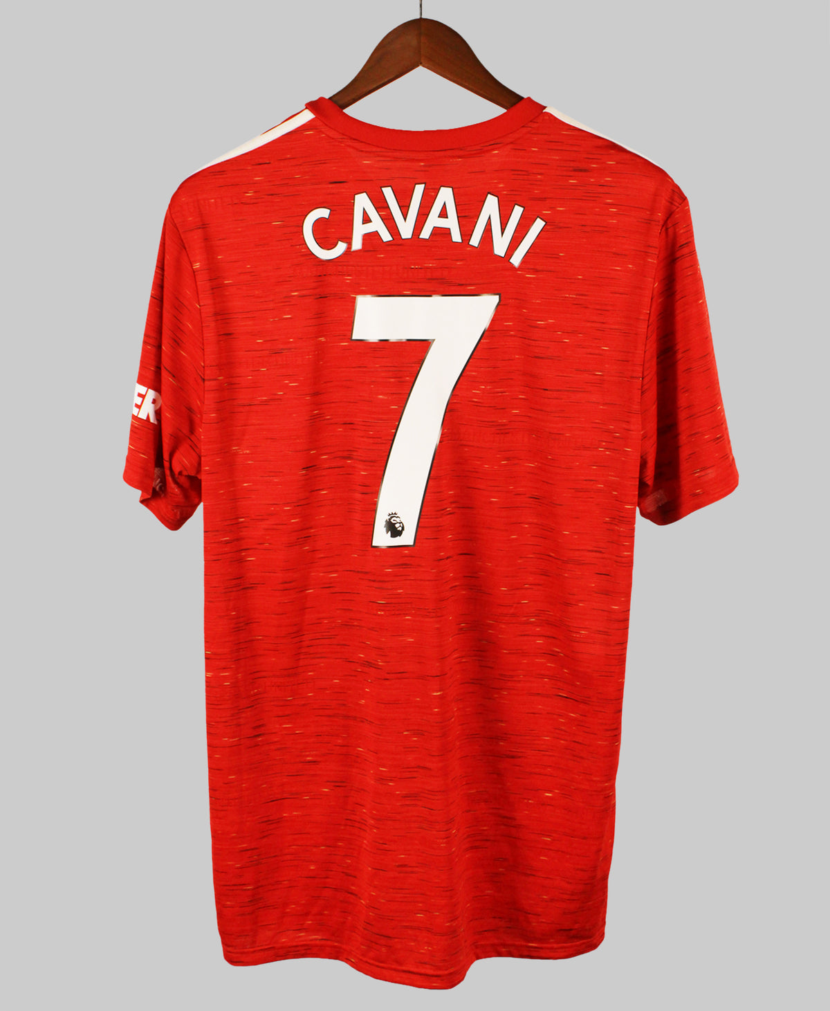 Manchester United 2020-21 Cavani Home Kit (XL)