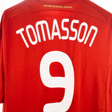 Denmark 2008 Tomasson Home Kit (2XL)