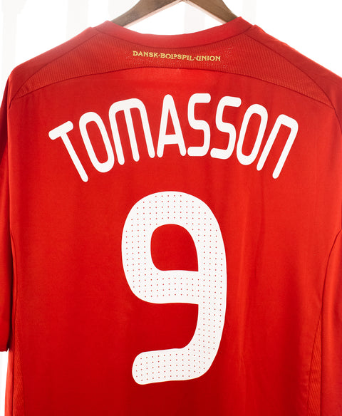 Denmark 2008 Tomasson Home Kit (2XL)