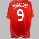 Denmark 2008 Tomasson Home Kit (2XL)