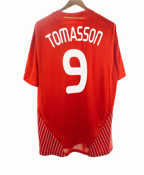 Denmark 2008 Tomasson Home Kit (2XL)