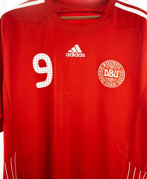 Denmark 2008 Tomasson Home Kit (2XL)