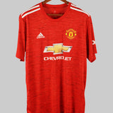 Manchester United 2020-21 Cavani Home Kit (XL)