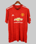 Manchester United 2020-21 Cavani Home Kit (XL)