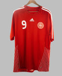 Denmark 2008 Tomasson Home Kit (2XL)