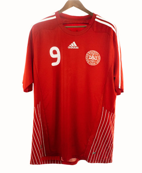 Denmark 2008 Tomasson Home Kit (2XL)