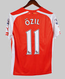 Arsenal 2015-16 Ozil Home Kit  (M)
