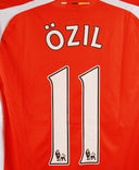 Arsenal 2015-16 Ozil Home Kit  (M)