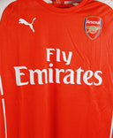 Arsenal 2015-16 Ozil Home Kit  (M)