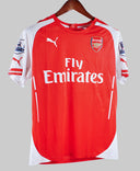 Arsenal 2015-16 Ozil Home Kit  (M)