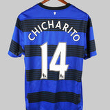 Manchester United 2011-12 Chicharito Away Kit (XL)