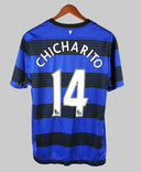 Manchester United 2011-12 Chicharito Away Kit (XL)