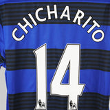 Manchester United 2011-12 Chicharito Away Kit (XL)