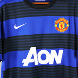 Manchester United 2011-12 Chicharito Away Kit (XL)