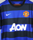 Manchester United 2011-12 Chicharito Away Kit (XL)