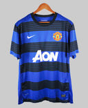 Manchester United 2011-12 Chicharito Away Kit (XL)