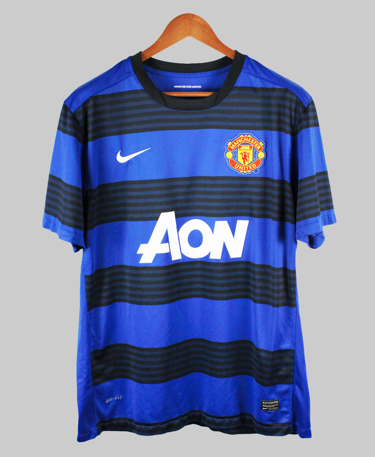 Manchester United 2011-12 Chicharito Away Kit (XL)