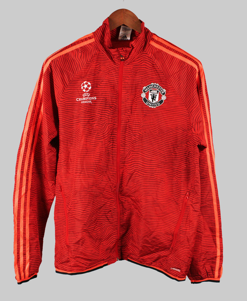 Manchester United 2015-16 Jacket Kit (M)
